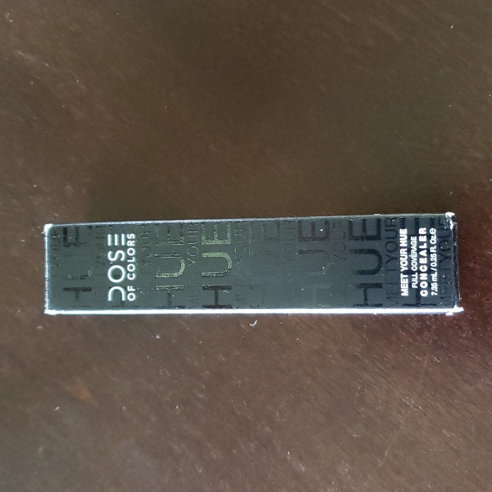 Dose of Colors Concealer 10 light
